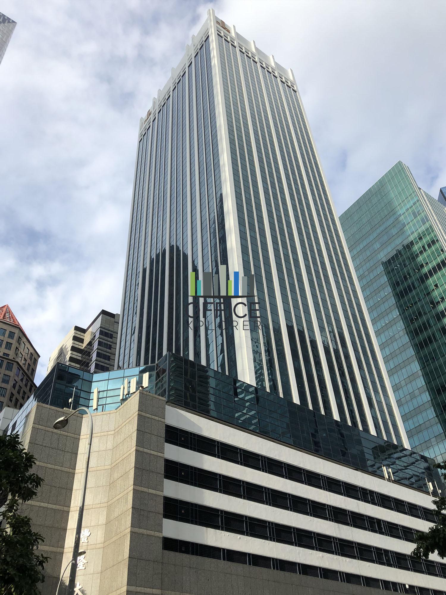 Hong Leong Building copy