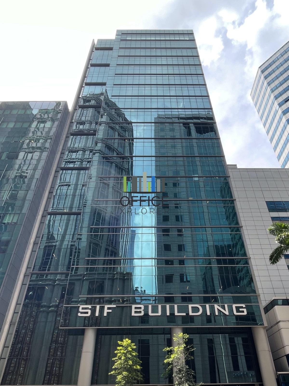 R SIF Building