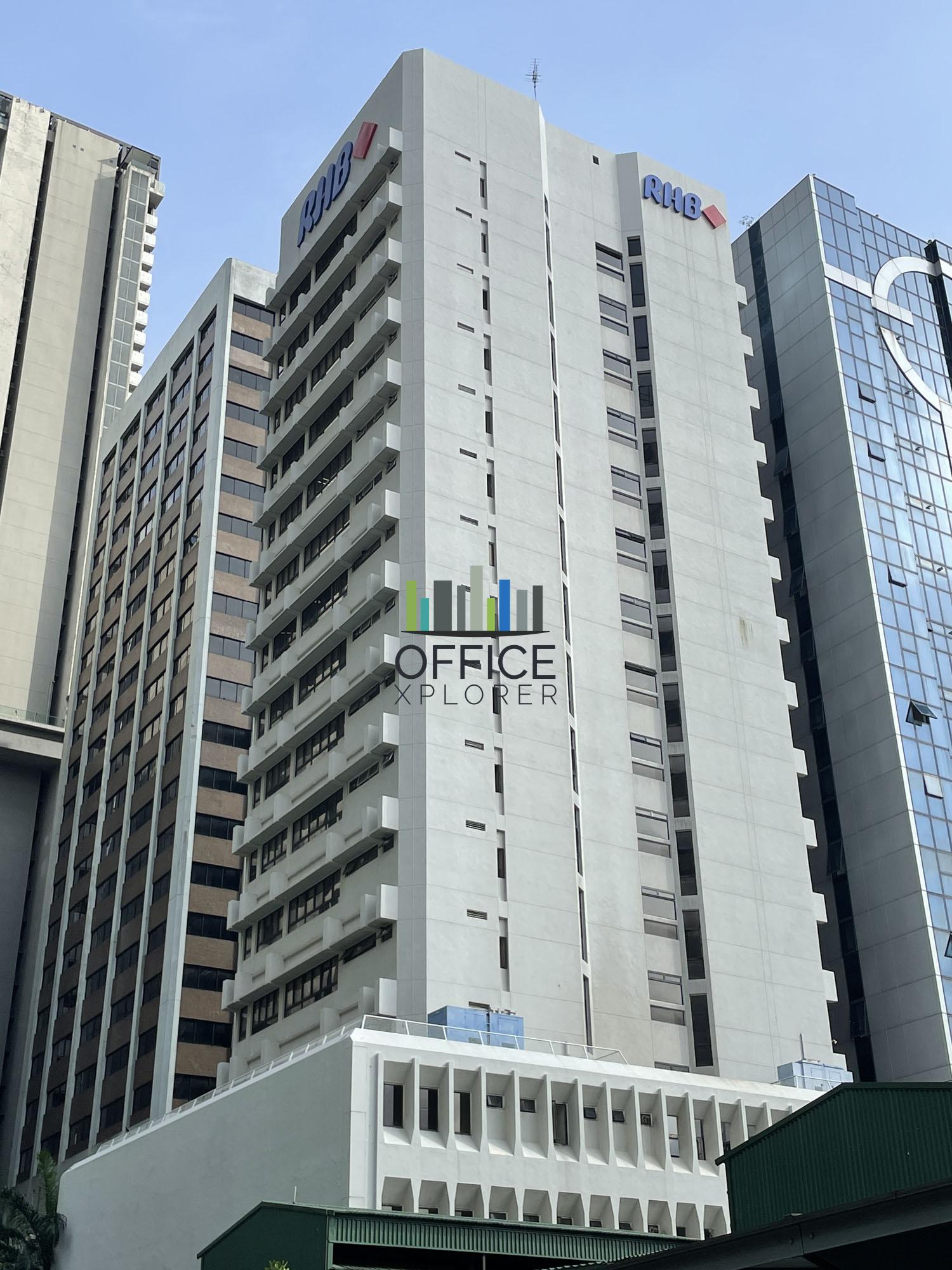 RHB Bank Building copy