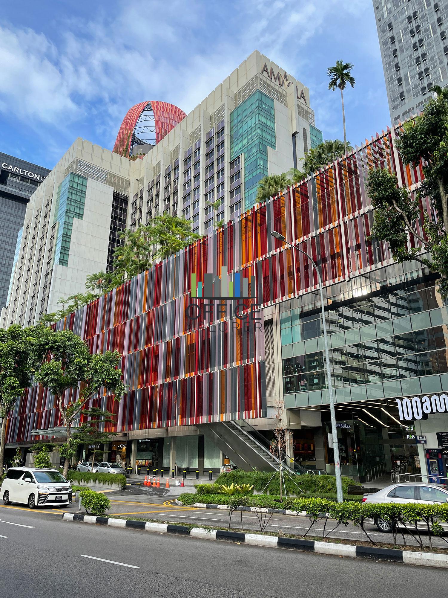 Amara-Corporate-Office-Tower