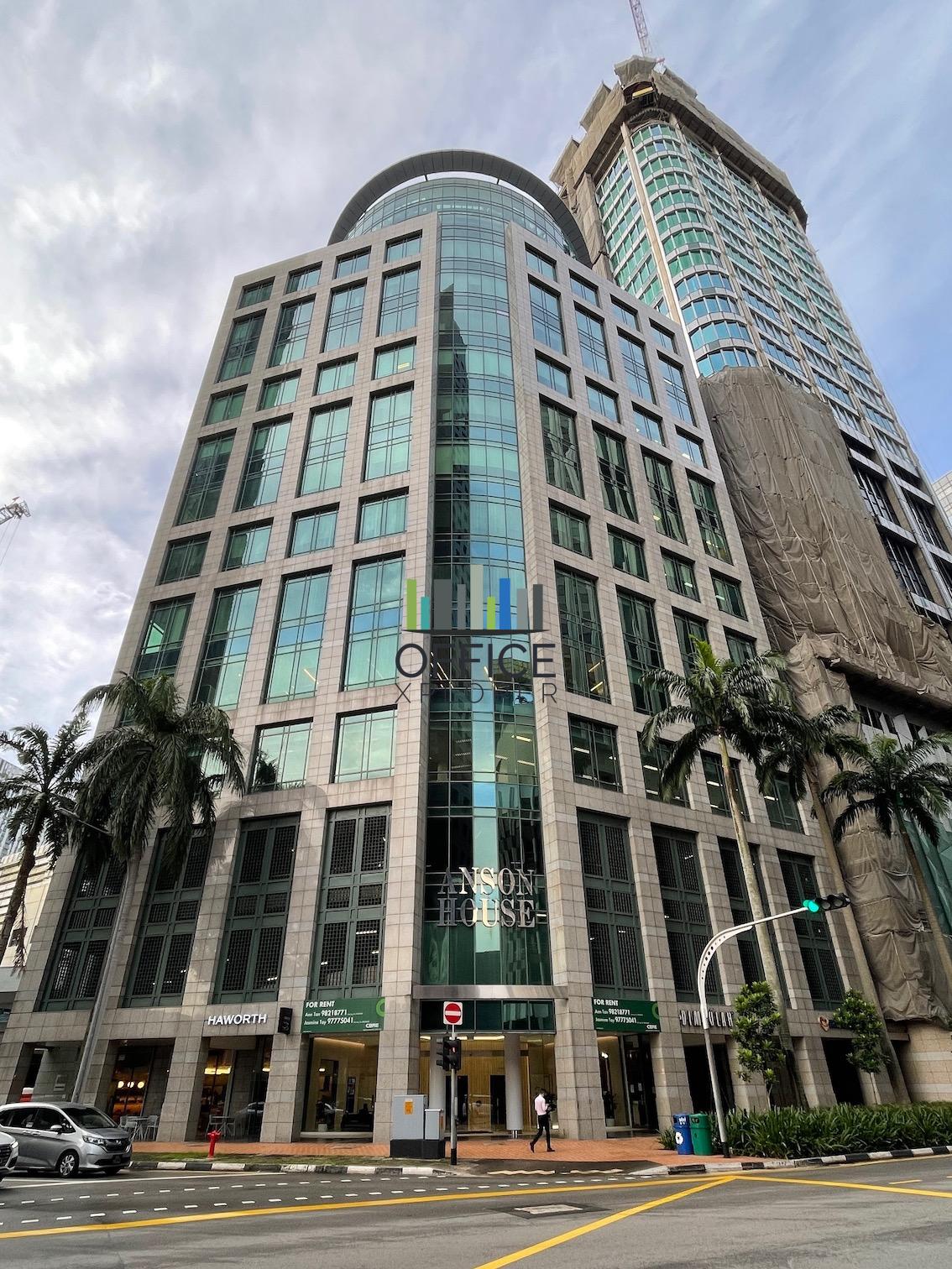 Anson House (cropped)
