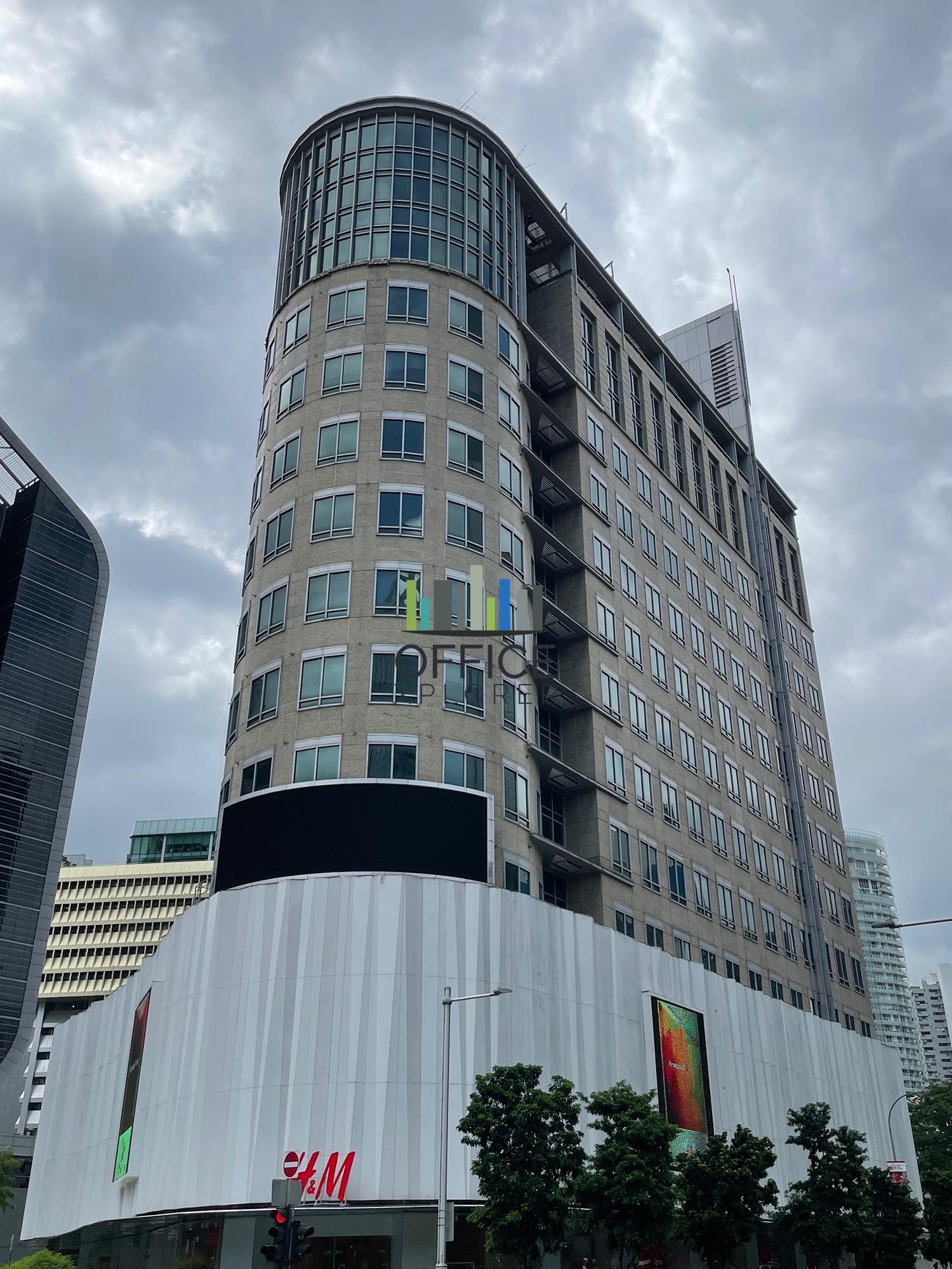 Orchard-Building