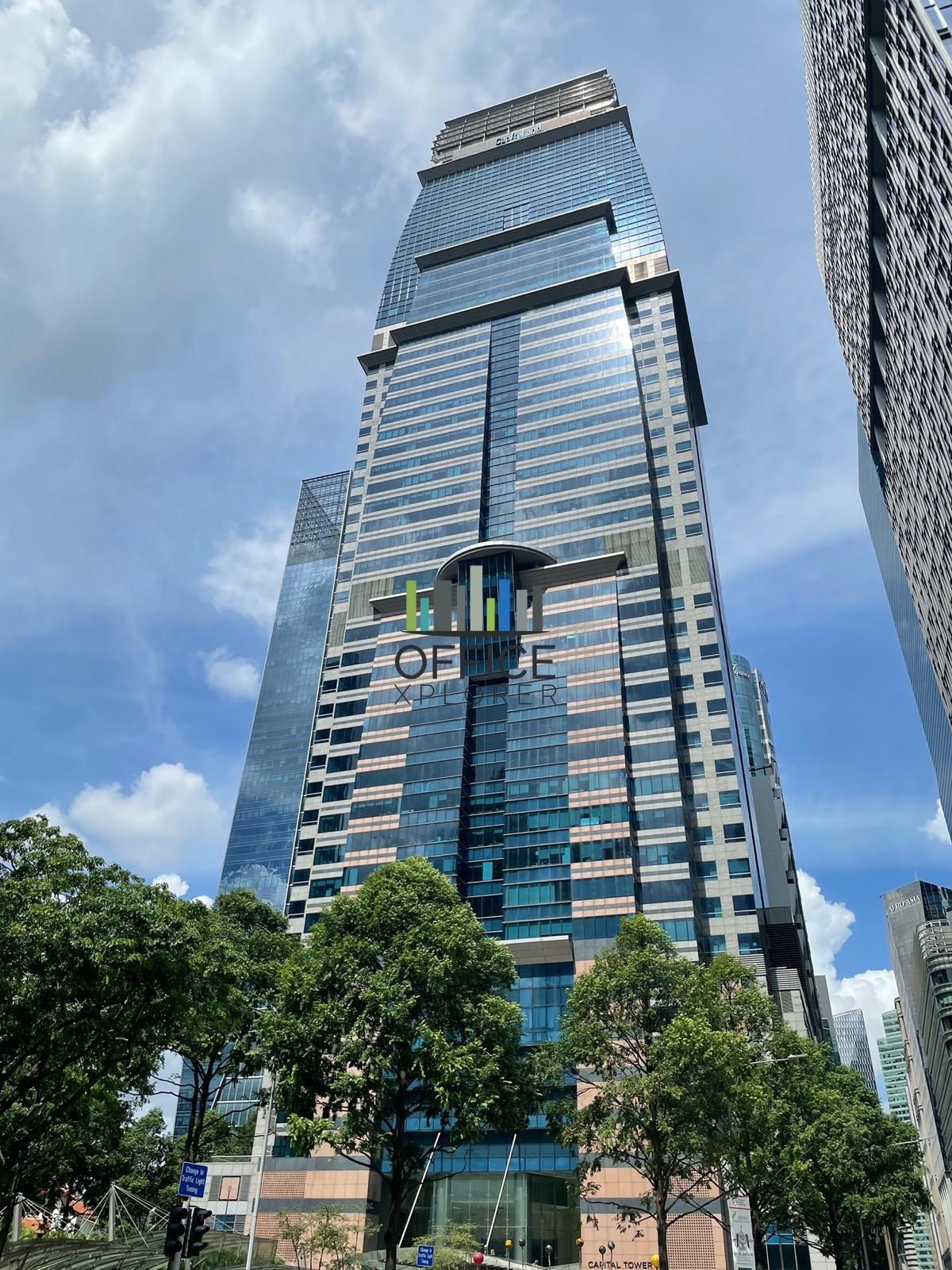 R Capital Tower