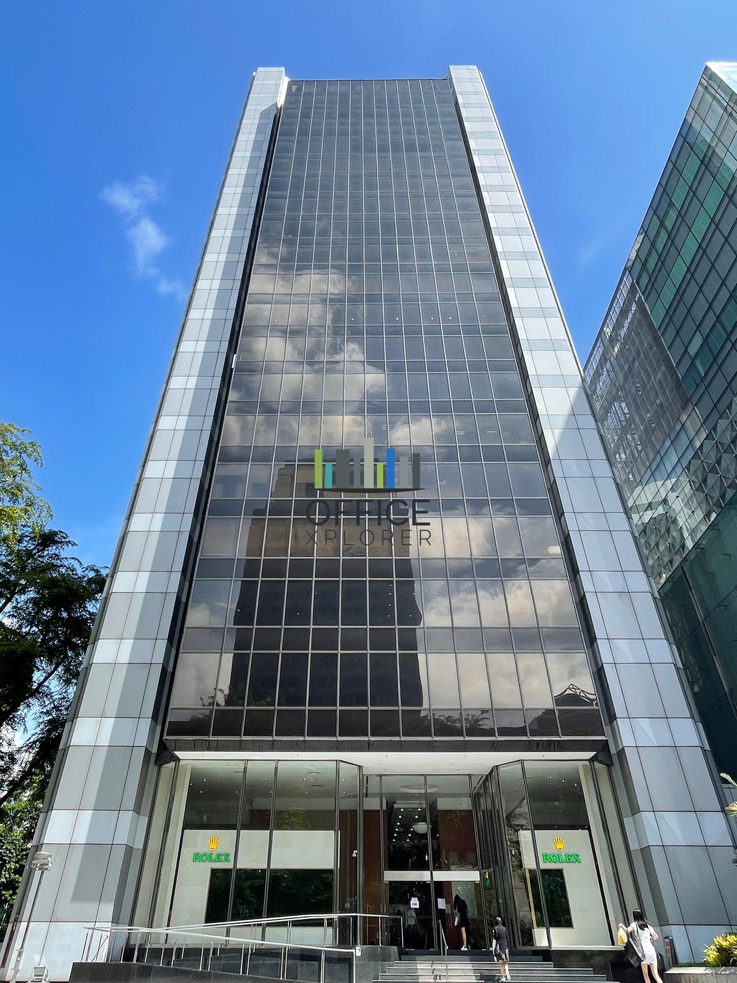 Tong-Building