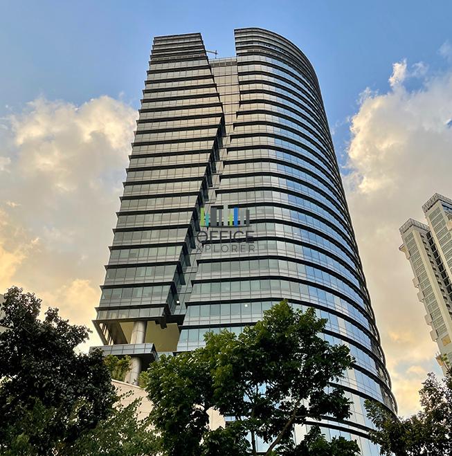 Westgate Tower – OfficeXplorer