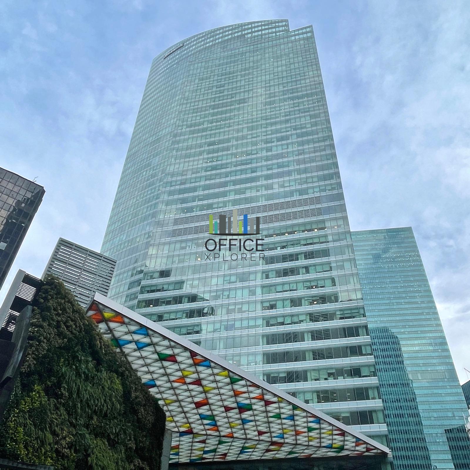 R Ocean Financial Centre (square)