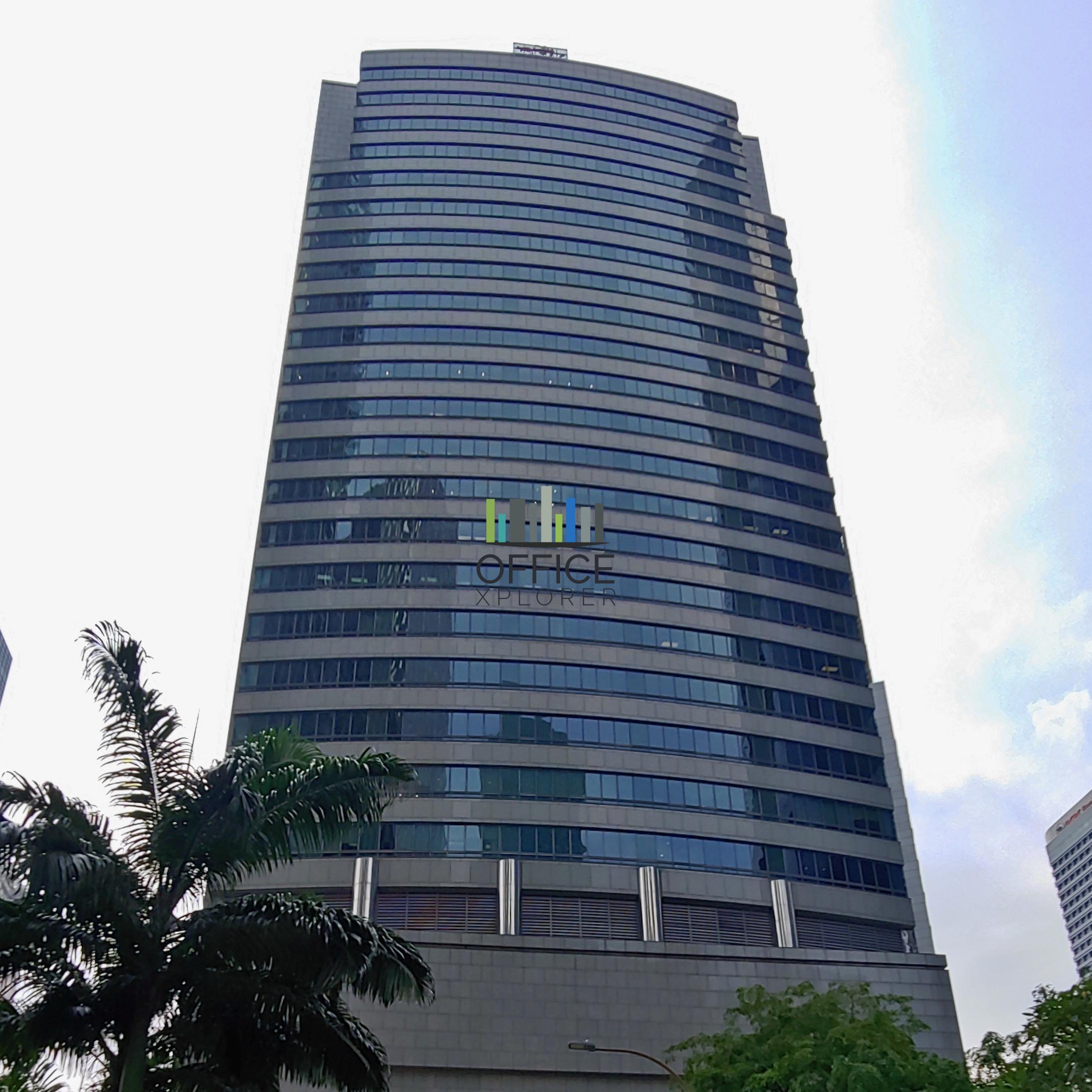 Prudential Tower - Square