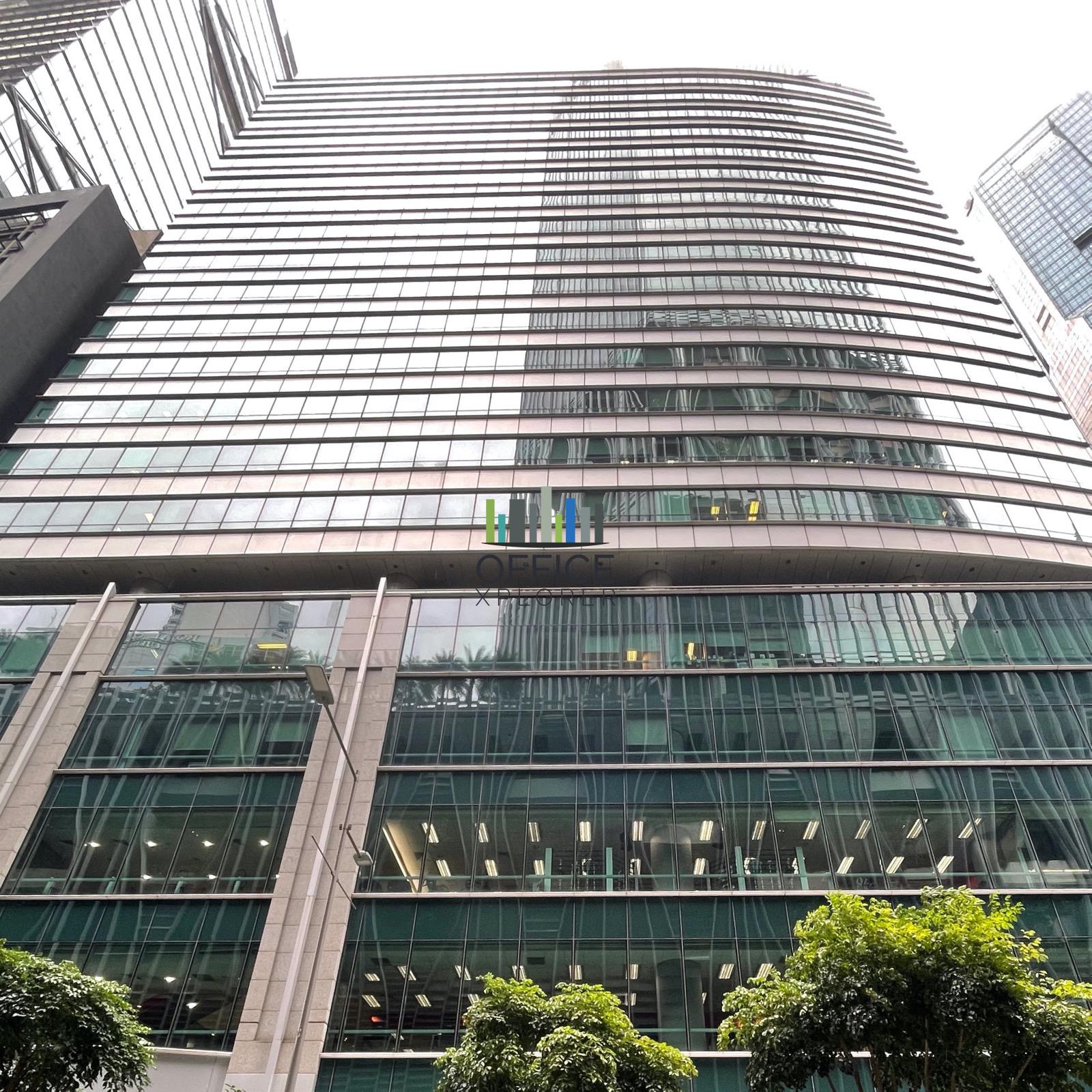 R Bank Of Singapore Centre - square