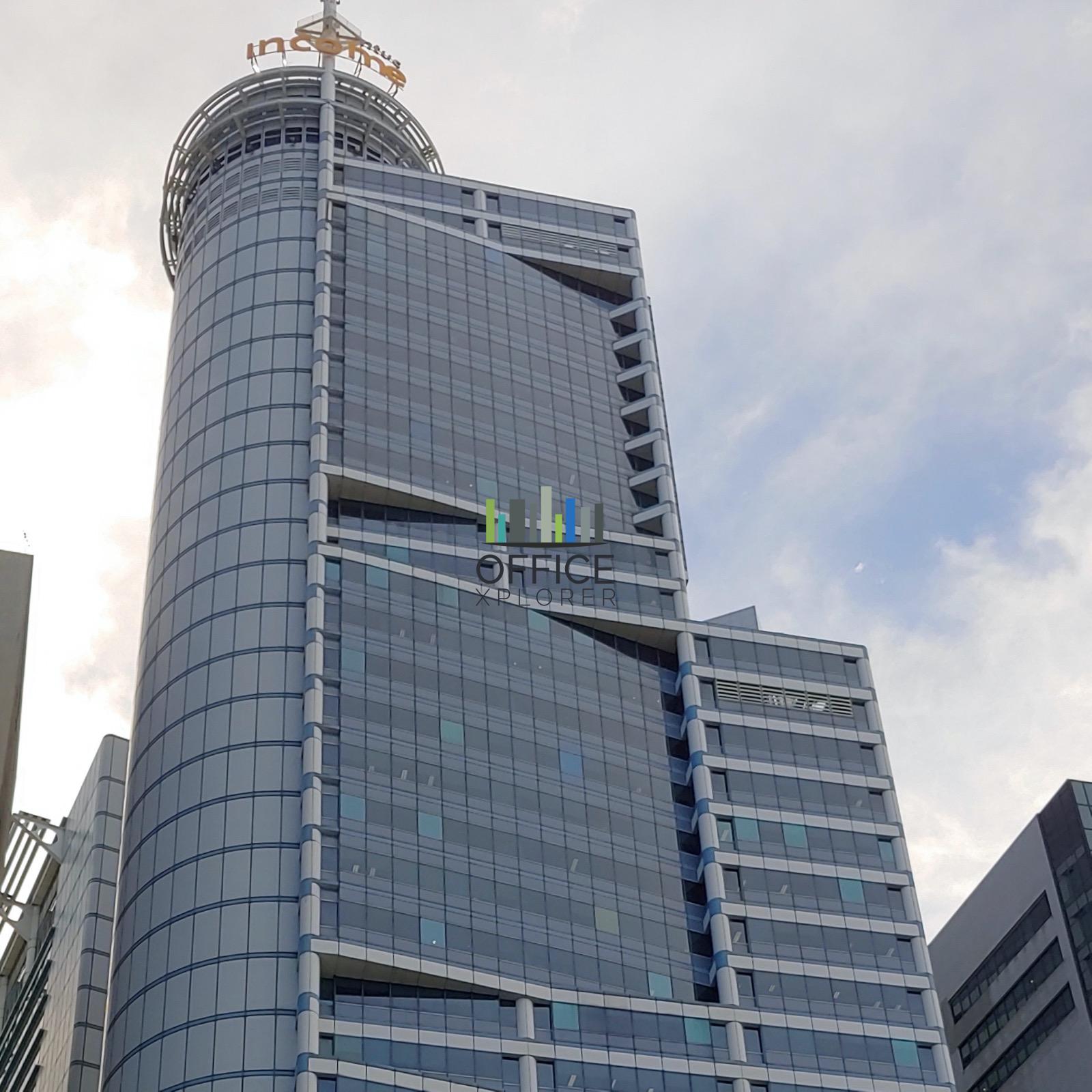 R Income At Raffles - square