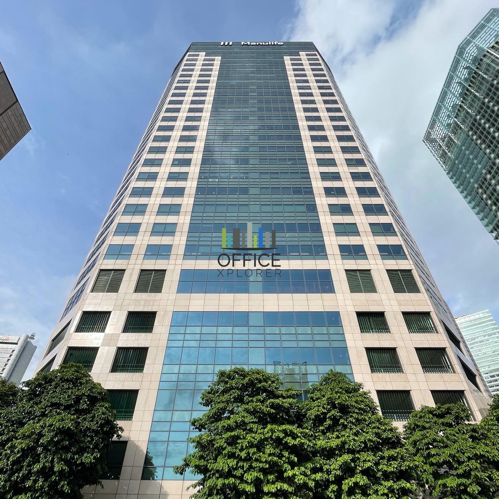 R Manulife Tower - square