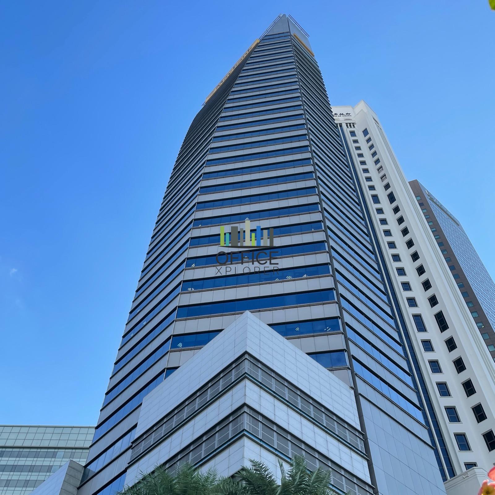R Maybank Tower - Square