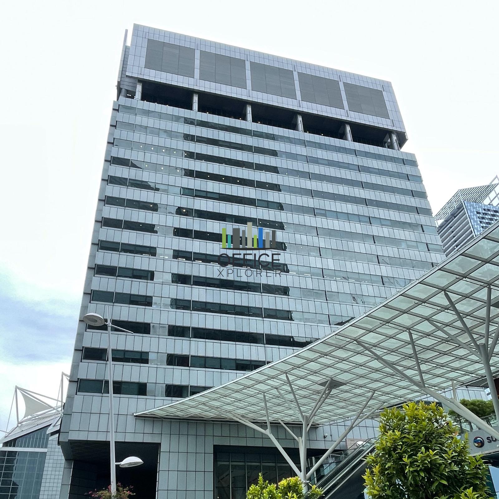 R Suntec Tower 5 - square