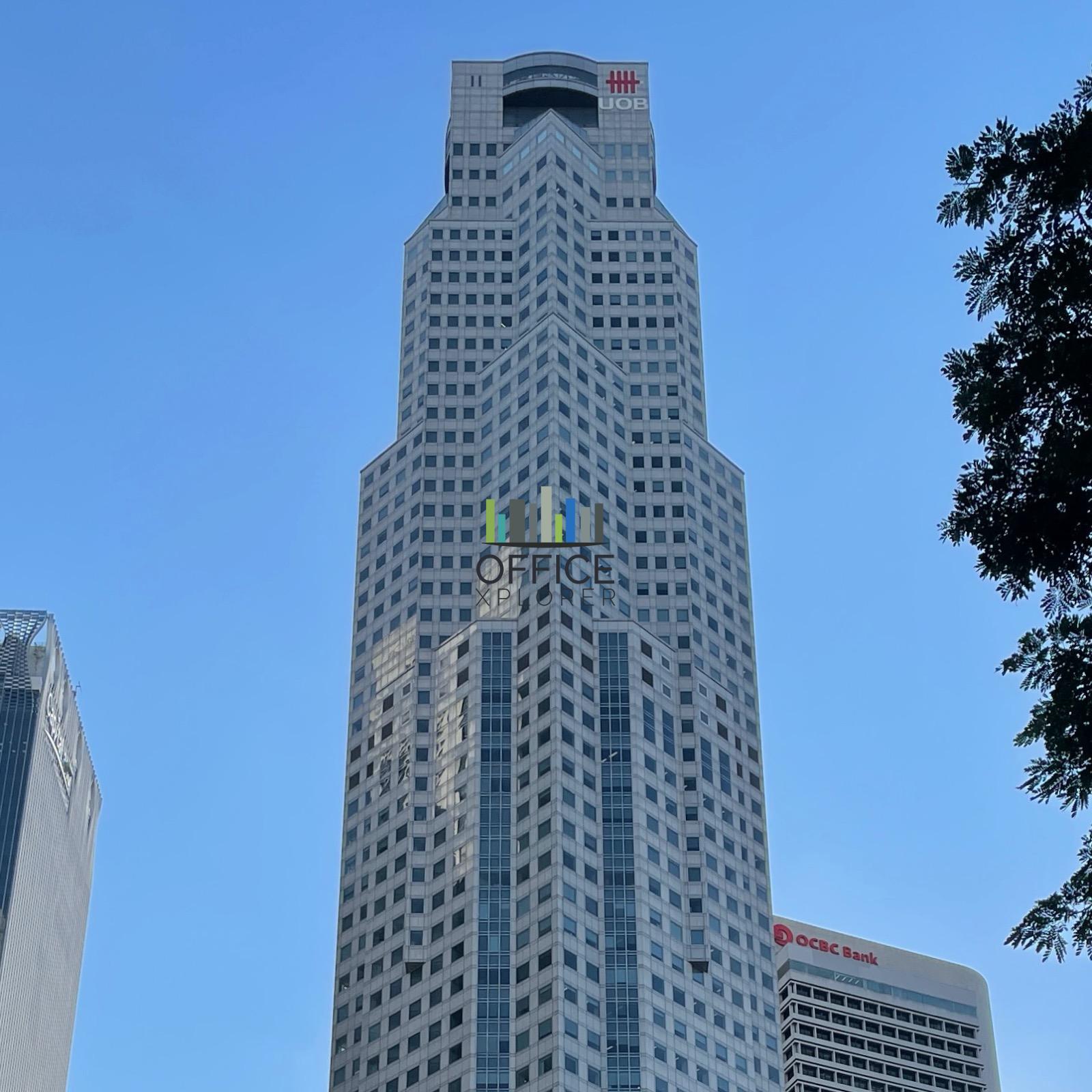 R UOB Plaza 1