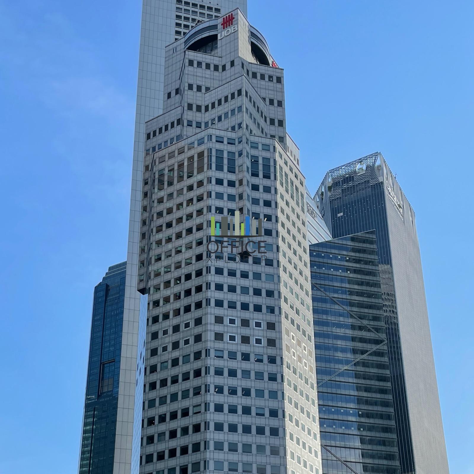 R UOB Plaza 2