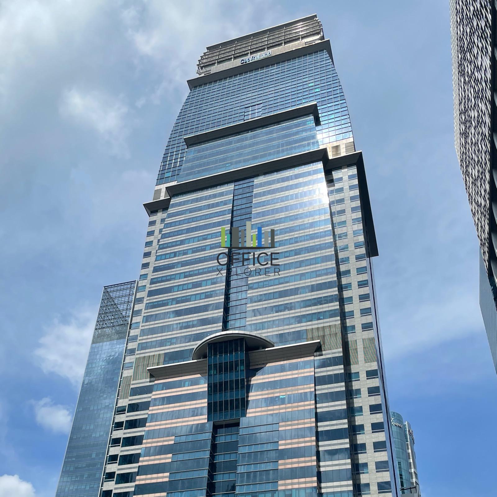 R Capital Tower - square