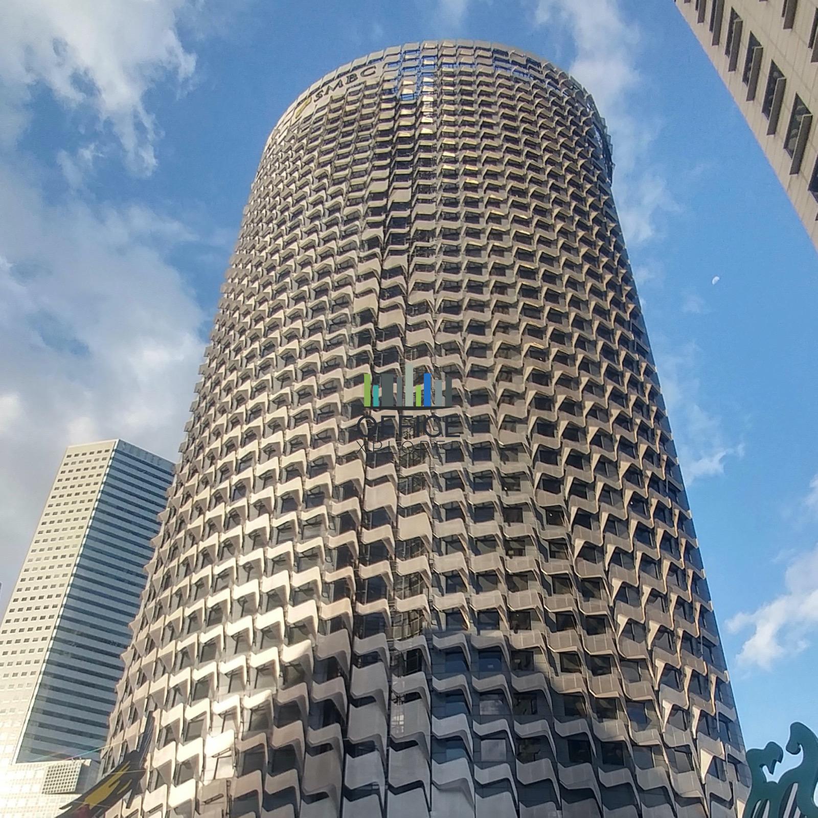 R Centennial Tower-square