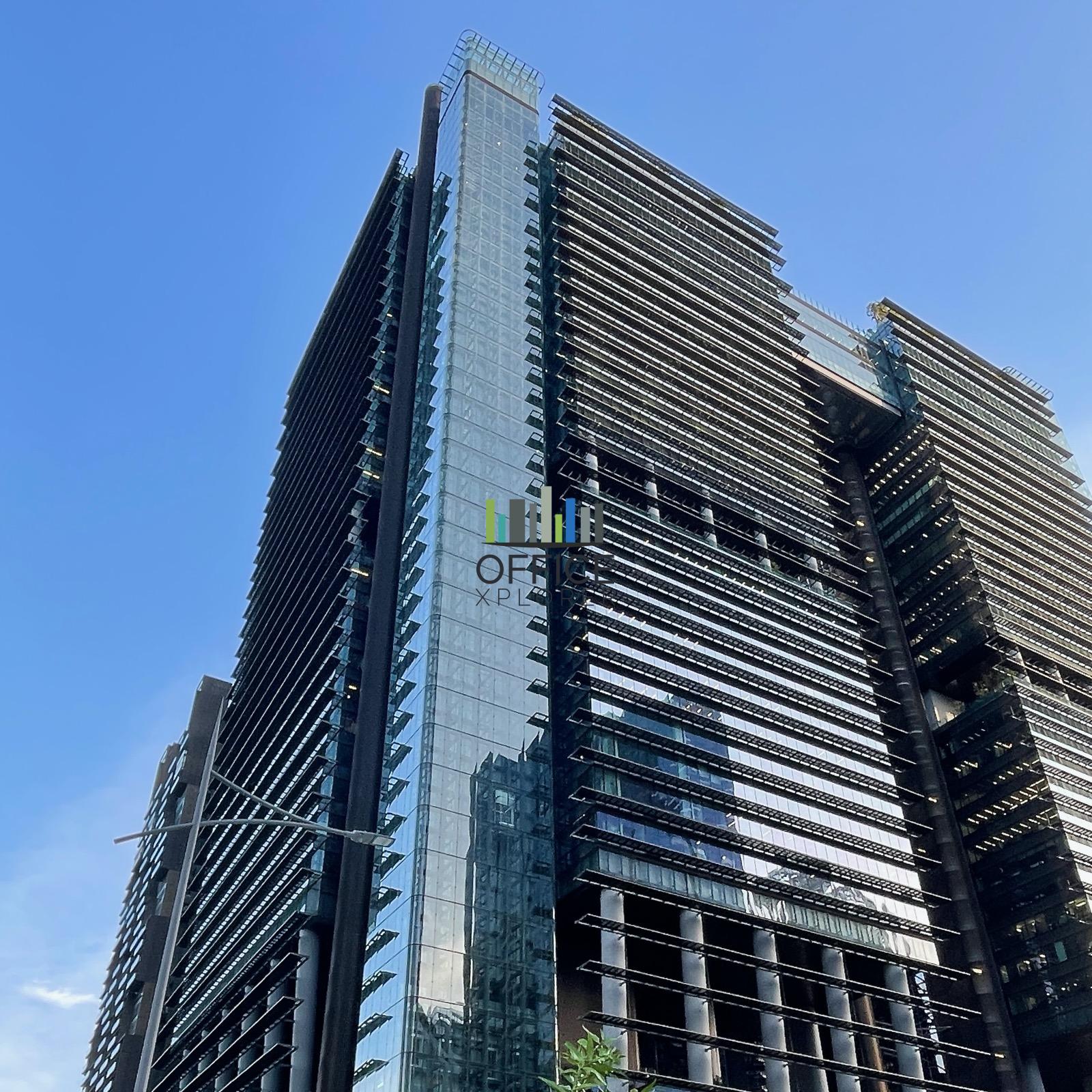 R Marina One East Tower - square