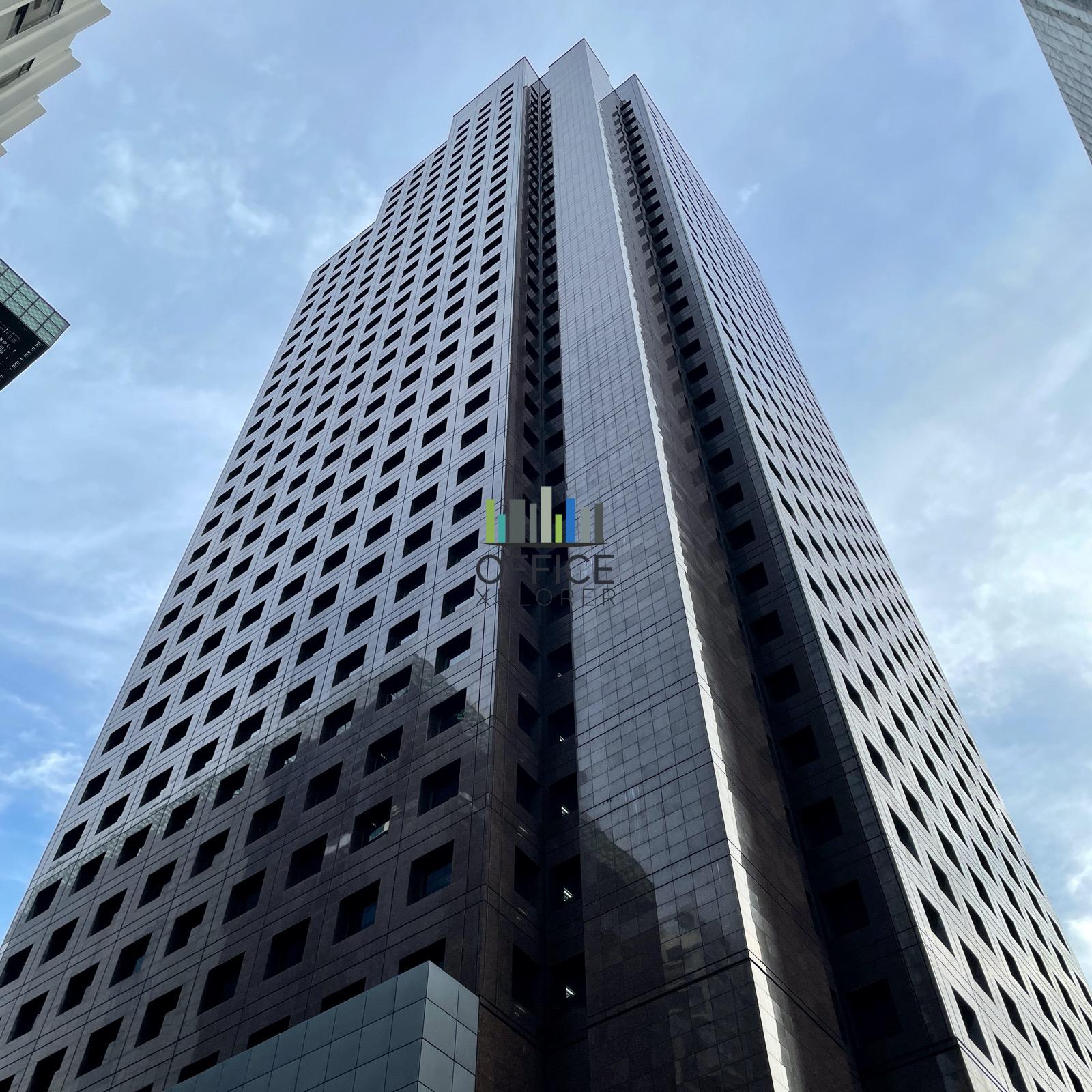 R 78 Shenton Way Tower 1 - square