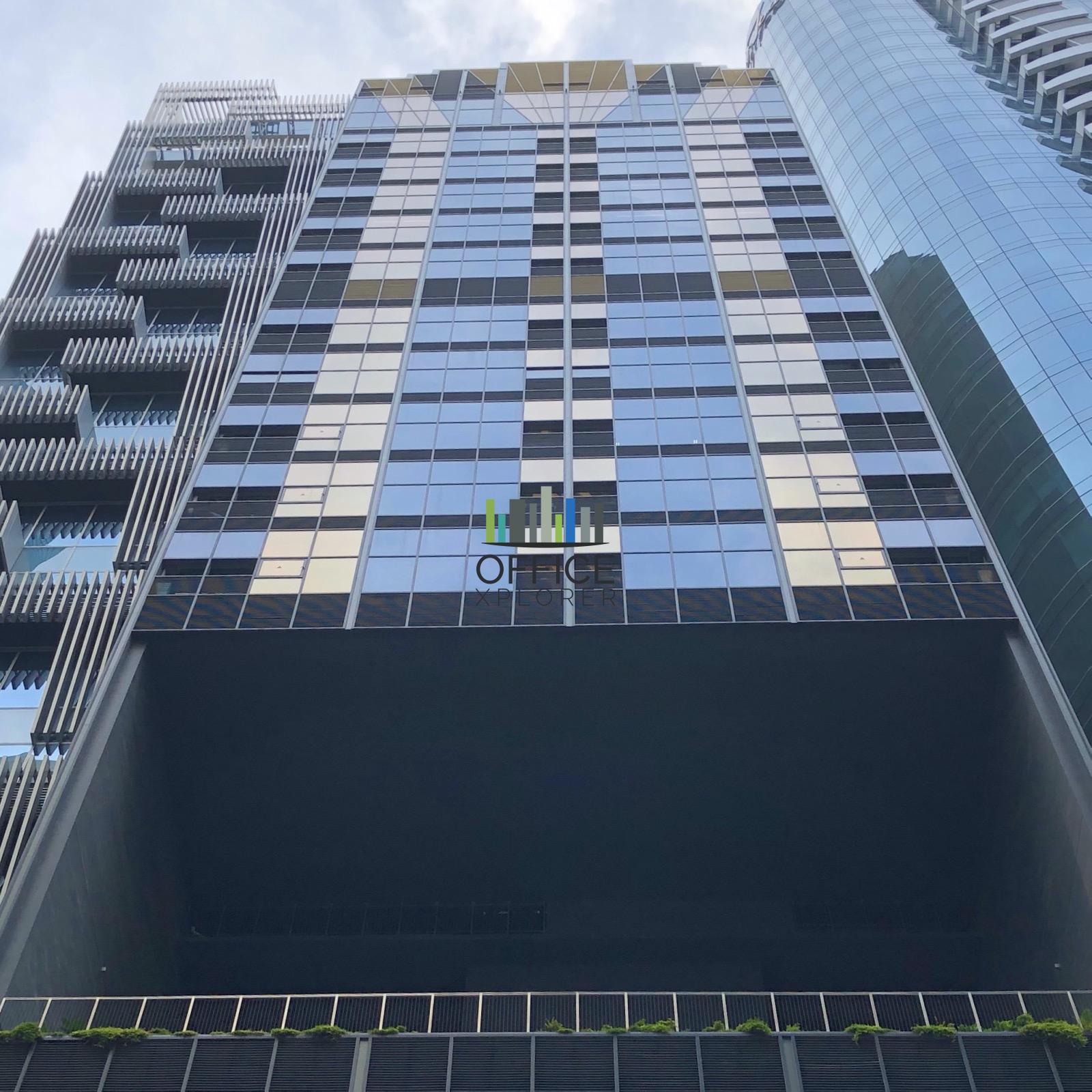 R Crown At Robinson - square