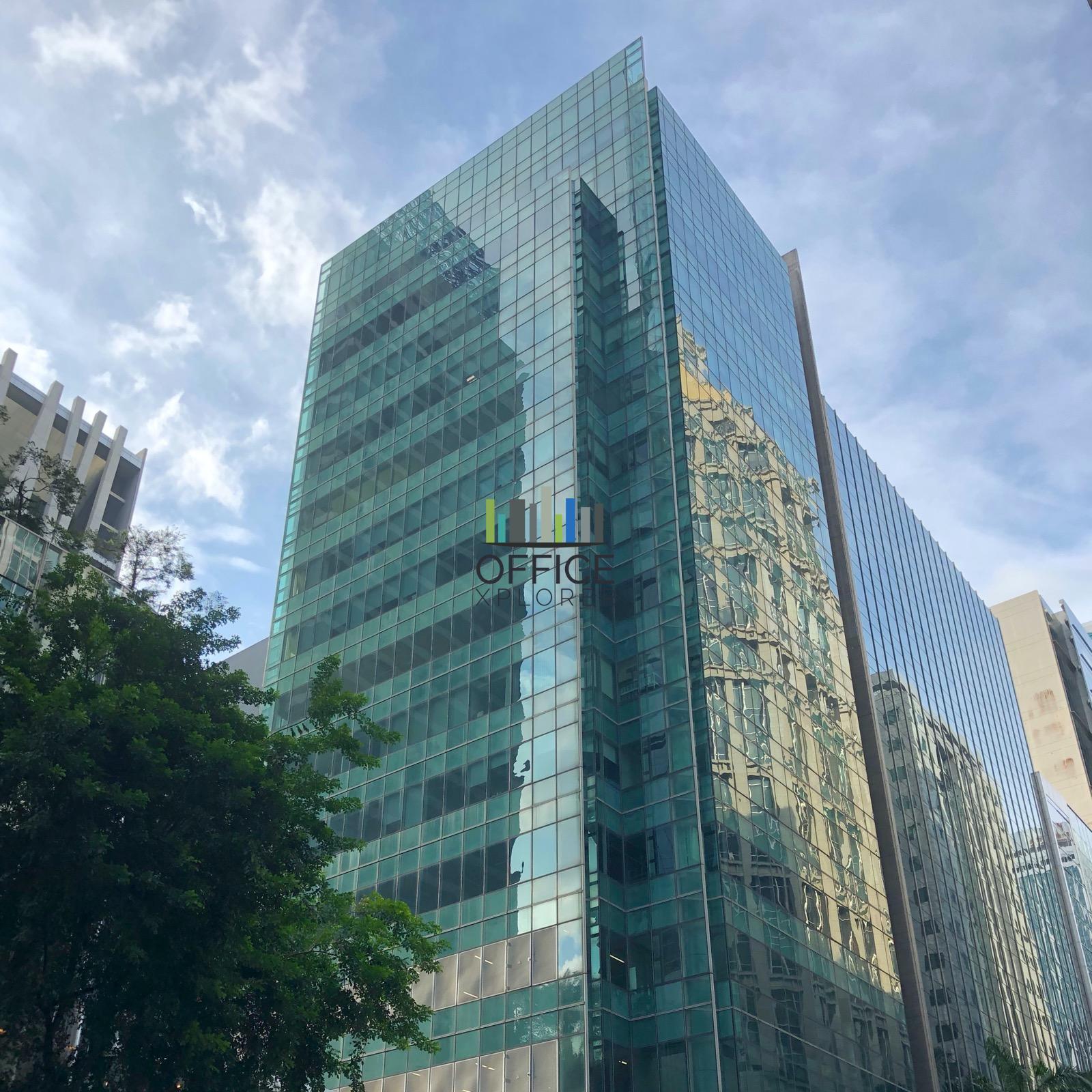 R 120 Robinson Road -square