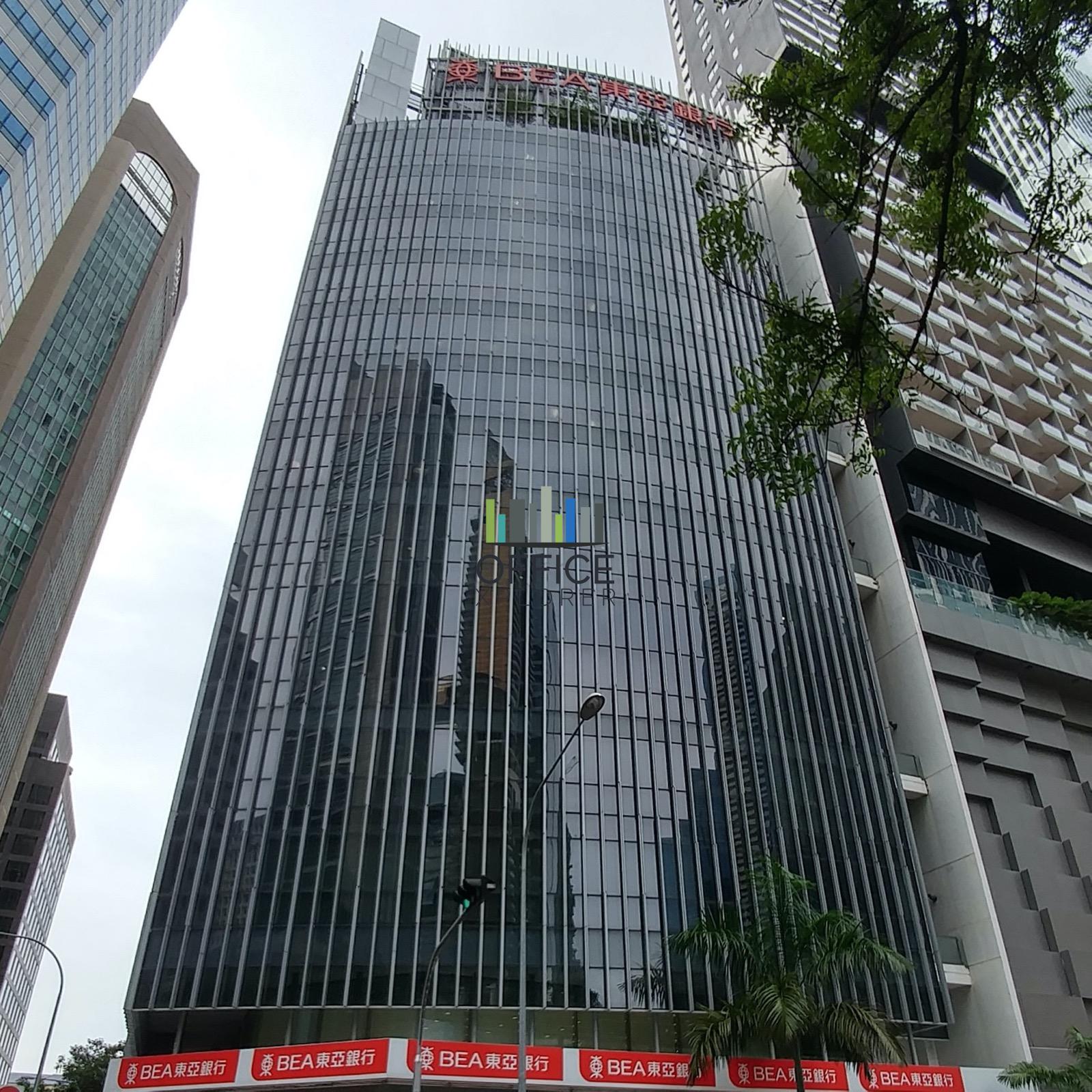 R BEA Building - square