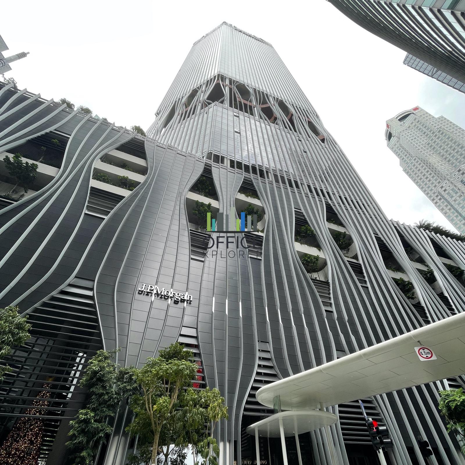 R CapitaSpring Square