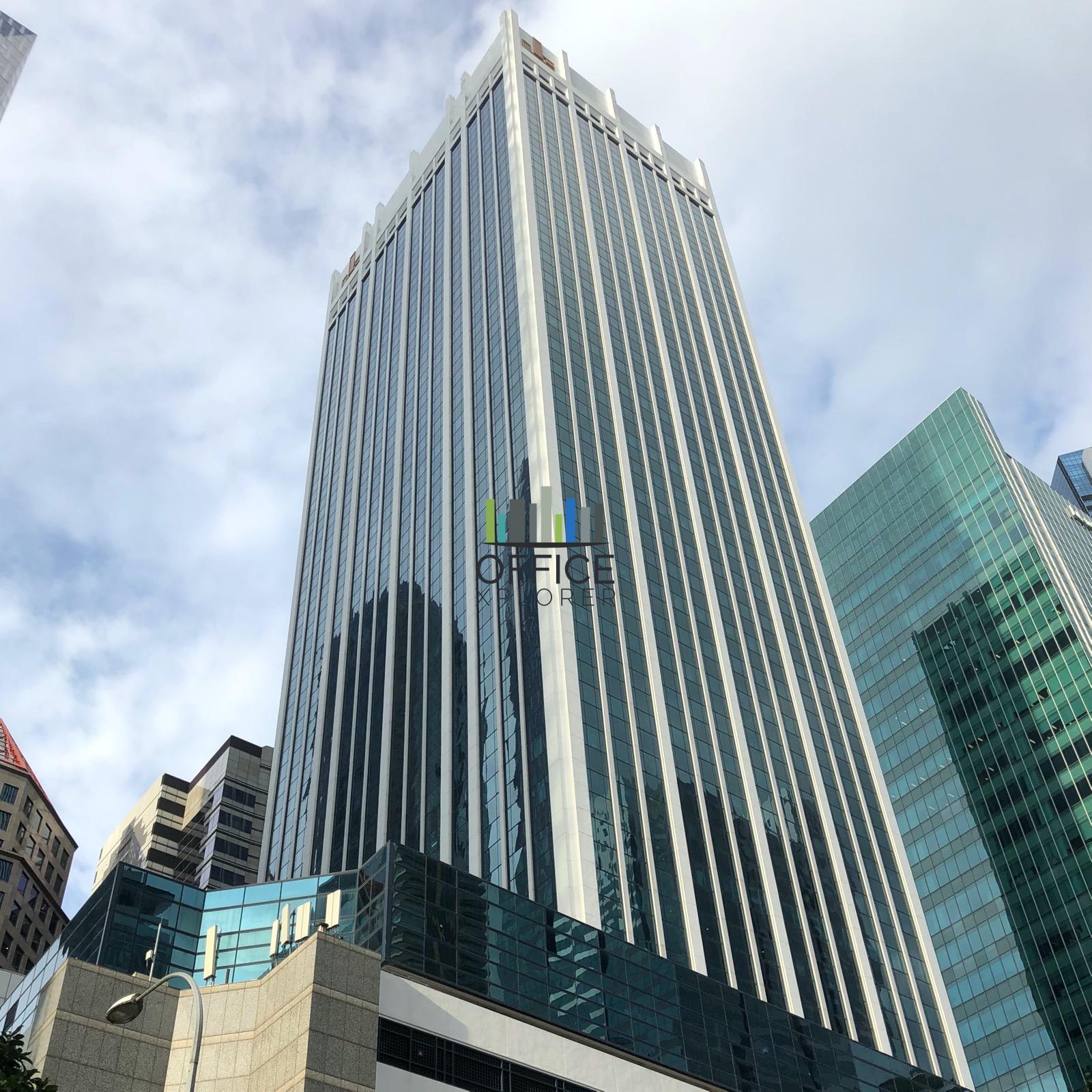 R Hong Leong Building - square